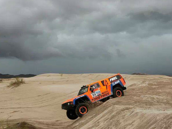 ഡകാർ റാലിയിലെ അപകടമരണങ്ങൾ