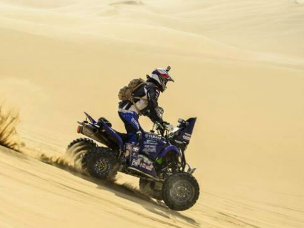 ഡകാർ റാലിയിലെ അപകടമരണങ്ങൾ