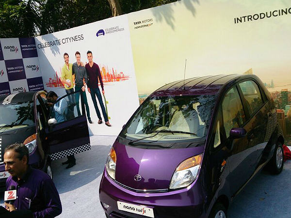 നാനോ ഓട്ടോമാറ്റിക്