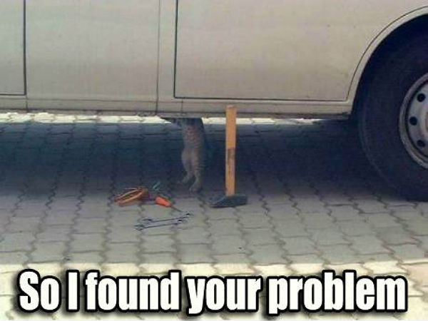 മെയ്തീനേ, ആ ചെറ്യേ സ്പാനറിങ്ങെടുത്തേ....