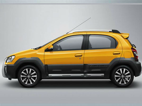 എട്യോസ് ക്രോസ്