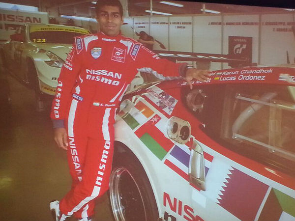 നിസ്സാന്‍ ജിടി അക്കാഡമി പ്രോഗ്രാം