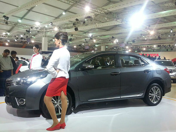 ടൊയോട്ട കൊറോള ആൾടിസ് അവതരിച്ചു