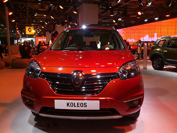 റിനോ ഡസ്റ്റർ അഡ്വഞ്ചറും കോലിയോസും