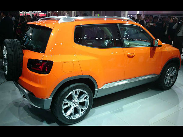 ടൈഗൂൺ ക്രോസ്സോവർ അവതരിപ്പിച്ചു