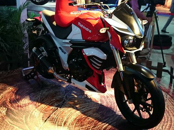 മഹീന്ദ്ര മോജോ അവതരിച്ചു