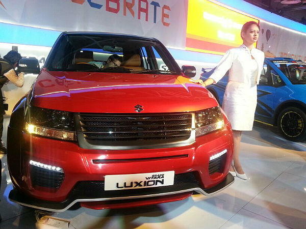 സുസൂക്കി ഗ്രാൻഡ് വിറ്റാരയ്ക്ക് പ്രത്യേക പതിപ്പ്