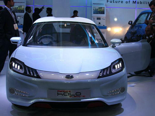 മഹീന്ദ്ര ഹാലോ സ്‌പോര്‍ട്‌സ്‌കാർ