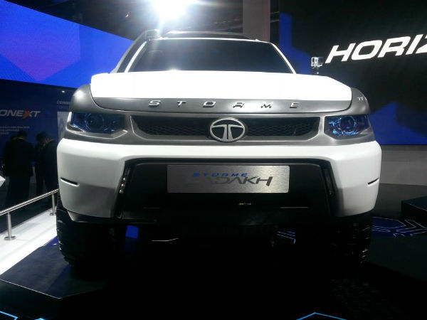 ടാറ്റ സഫാരി സ്റ്റോം പരിമിത പതിപ്പ്