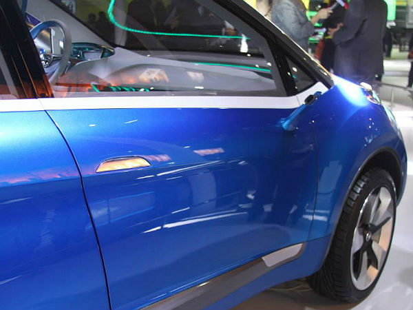 ടാറ്റ നെക്സോൺ കൺസെപ്റ്റ് ഉൽപാദിപ്പിക്കുമെന്ന് വെളിപ്പെടുത്തൽ