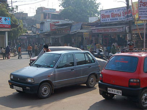 മാരുതി 800: ജീവിതവും കാലവും