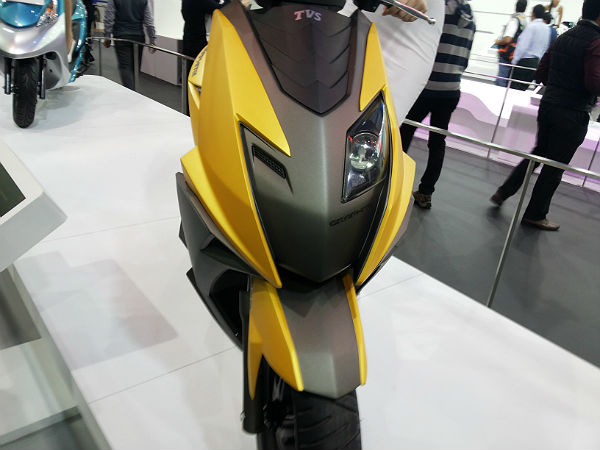 ടിവിഎസ് ഗ്രാഫൈറ്റ് കണ്‍സെപ്റ്റ്