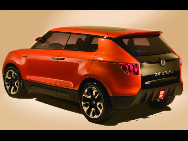 മഹീന്ദ്രയുടെ ചെറു എസ്‌യുവികള്‍