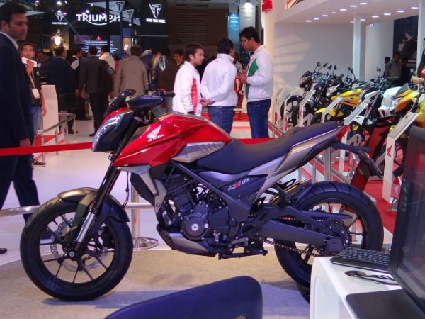 ഹോണ്ടയുടെ സങ്കരയിനം കണ്‍സെപ്റ്റ് 