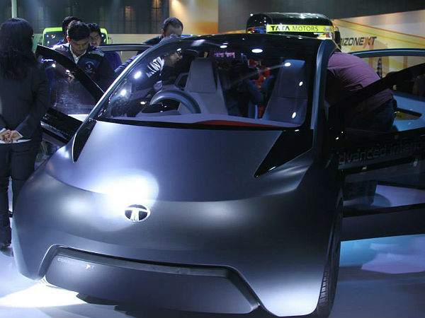 ടാറ്റ കാറുകളിൽ സാംസങ് ഇൻഫോടെയ്ൻമെൻറ്