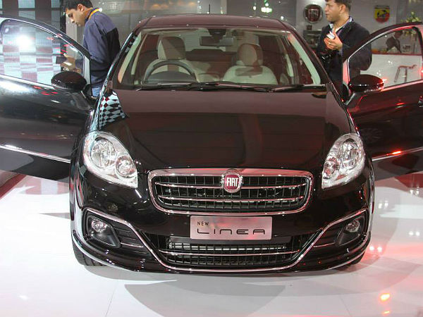 ഫിയറ്റ് ലിനിയയുടെ പുതുക്കിയ പതിപ്പ്