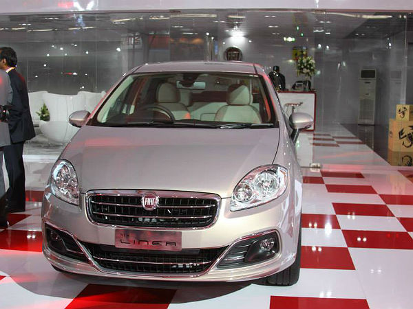 ഫിയറ്റ് ലിനിയയുടെ പുതുക്കിയ പതിപ്പ്