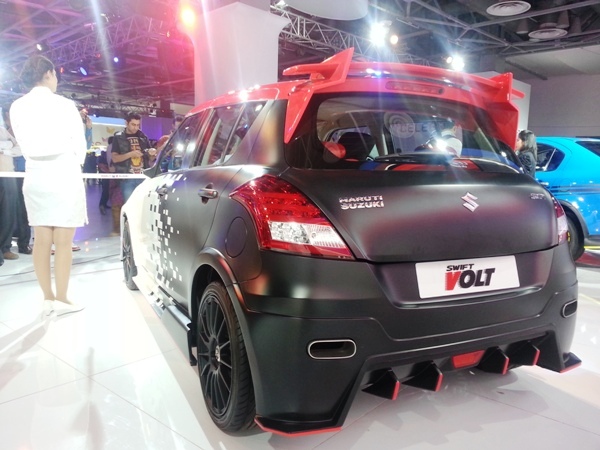 മാരുതി സ്വിഫ്റ്റ് വോൾട്ടിൻറെ വില