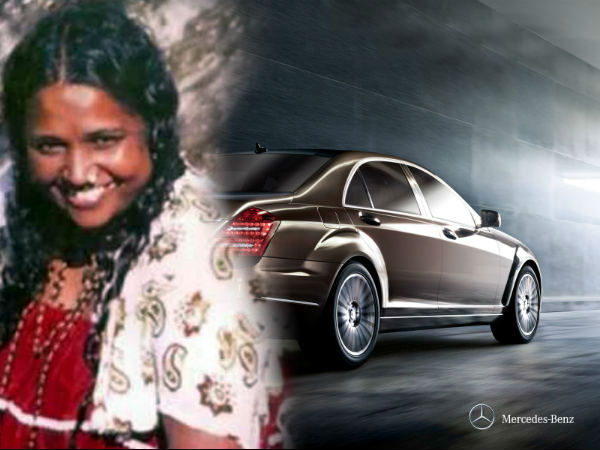 മെഴ്സിഡസ് ബെന്‍സ് എസ് 350 സി ഡി ഐ