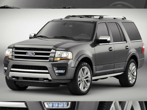 ഫോഡ് എക്സ്പഡിഷൻ ഇക്കോബൂസ്റ്റ് എൻജിനിൽ