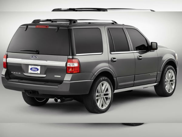 ഫോഡ് എക്സ്പഡിഷൻ ഇക്കോബൂസ്റ്റ് എൻജിനിൽ