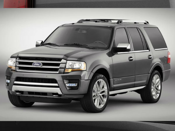 ഫോഡ് എക്സ്പഡിഷൻ ഇക്കോബൂസ്റ്റ് എൻജിനിൽ