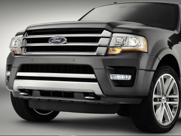 ഫോഡ് എക്സ്പഡിഷൻ ഇക്കോബൂസ്റ്റ് എൻജിനിൽ