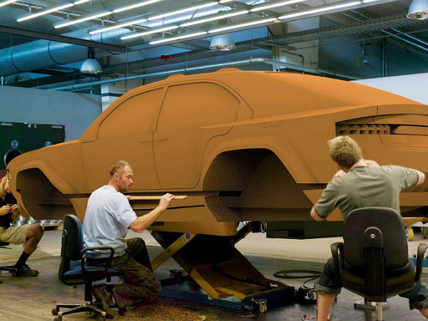 മകരന്ദിന്റെ മഹീന്ദ്ര കൊമോഡോ കണ്‍സെപ്റ്റ്