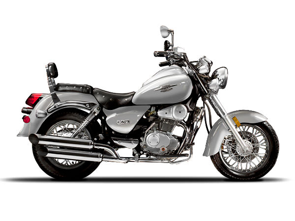 100 സിസി ബൈക്കുകള്‍ അമേരിക്കയില്‍ നിന്ന്