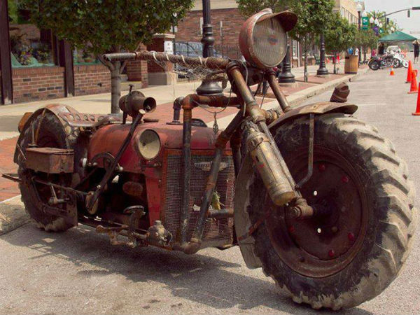 ഒരു നാടൻ മോഡിഫിക്കേഷൻ