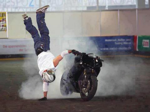 സ്റ്റണ്ടുകാരൻ