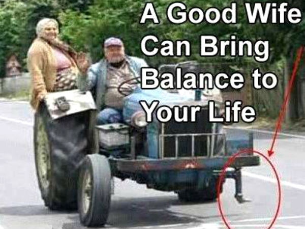 ജീവീതം ബാലൻസ് ചെയ്യുവാൻ