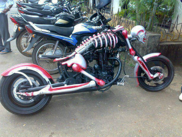 മോഡിഫിക്കേഷൻ