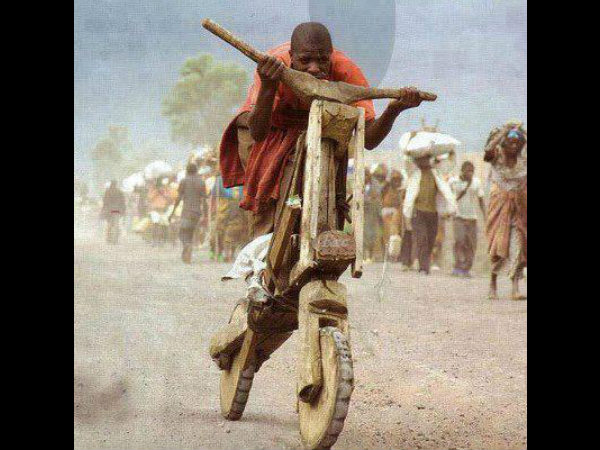 നാടൻ ബൈക്ക്