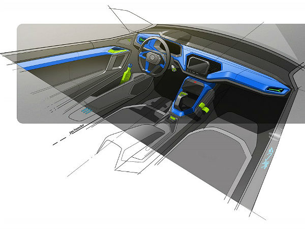 ഫോക്‌സ്‌വാഗണിൽ നിന്ന് മറ്റൊരു ചെറു എസ്‌യുവി