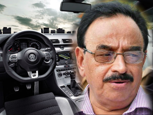 അബ്ദുറബ്ബിന്റെ പസ്സാറ്റ്