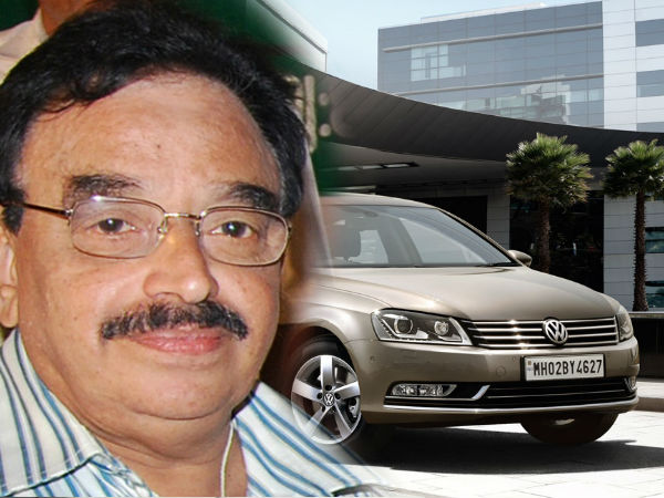 അബ്ദുറബ്ബിന്റെ പസ്സാറ്റ്