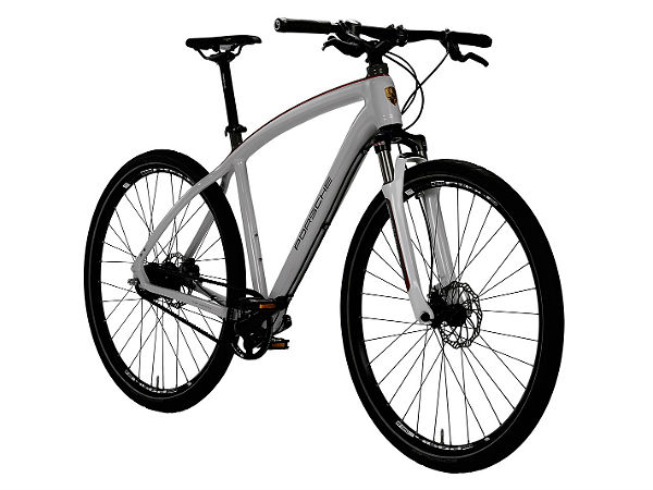 പോഷെ ബൈക്ക്