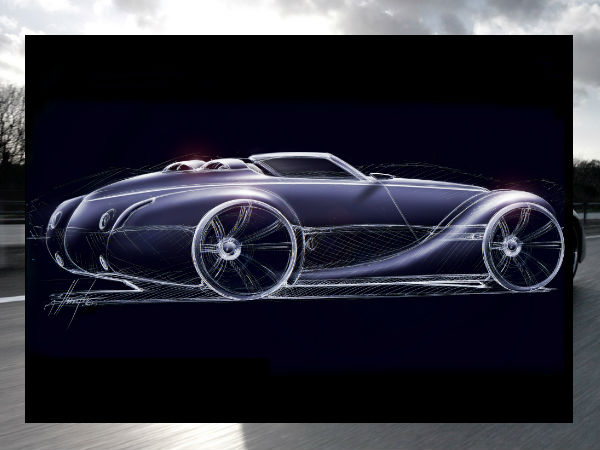 മോര്‍ഗന്‍ പ്ലസ്4 സ്പോർട്