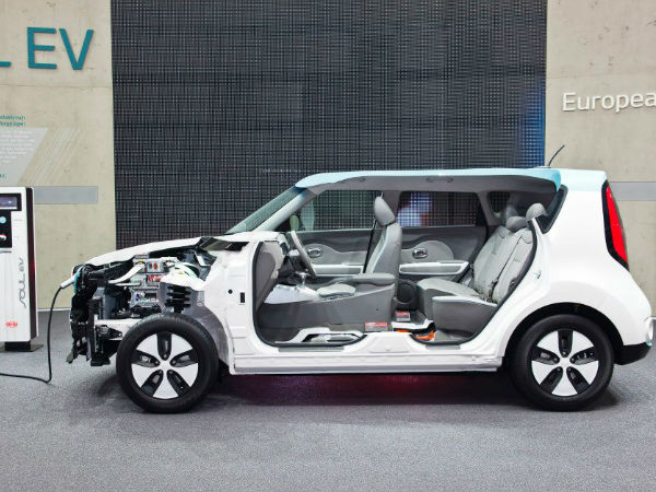 ഹ്യൂണ്ടായ് ഇലക്ട്രിക് കാർ 