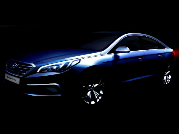 പുതുക്കിയ ഹ്യൂണ്ടായ് സൊനാറ്റ ചിത്രങ്ങള്‍