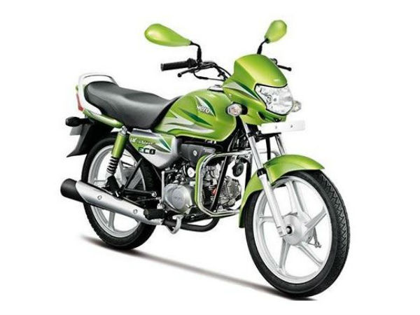 ഹീറോ എച്ച്ഫ് ഡീലക്‌സ് ഈക്കോ ലോഞ്ച് ചെയ്തു