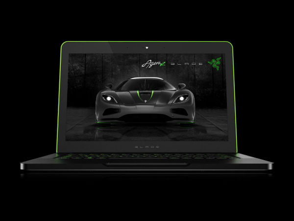 കൊയെഗ്നിസെഗ് ഡിസൈനുമായി കിടിലന്‍ ലാപ്‌ടോപ്പ്