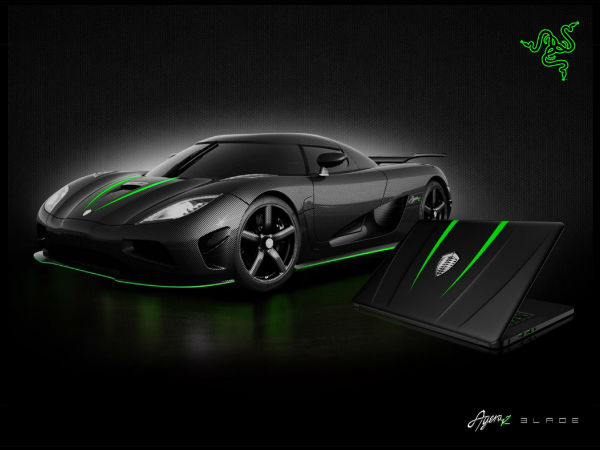 കൊയെഗ്നിസെഗ് ഡിസൈനുമായി കിടിലന്‍ ലാപ്‌ടോപ്പ്