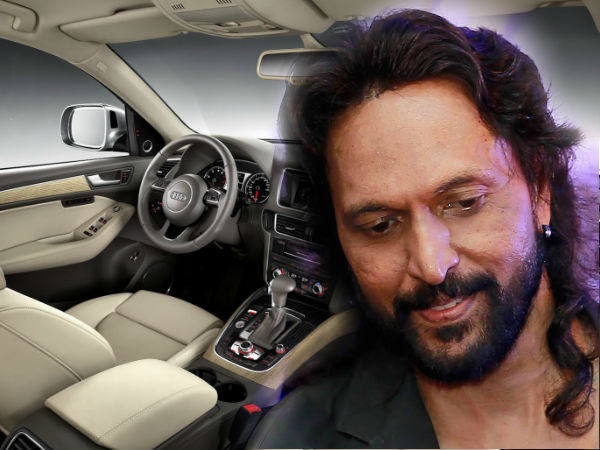 ഓഡി ക്യു5