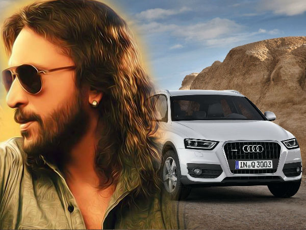 കരാട്ടെ ആന്റണിയുടെ കാറുകള്‍