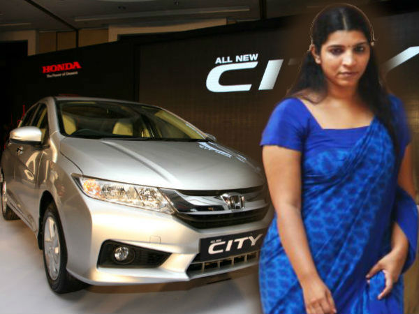 സരിതയുടെ കാറിന്റെ കുതിരശക്തി