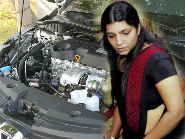 ഇനി സരിതയുടെ കാര്‍ ഓട്ടോമാറ്റിക്കാണോ?