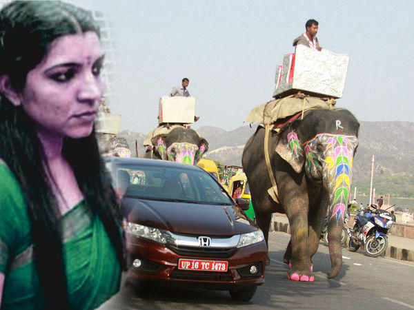 സരിത എന്തുകൊണ്ട് ഡീസല്‍ കാര്‍ തെരഞ്ഞെടുത്തു?