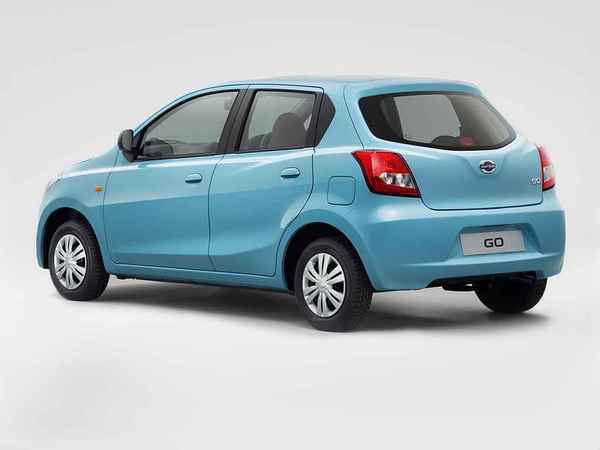 datsun go 